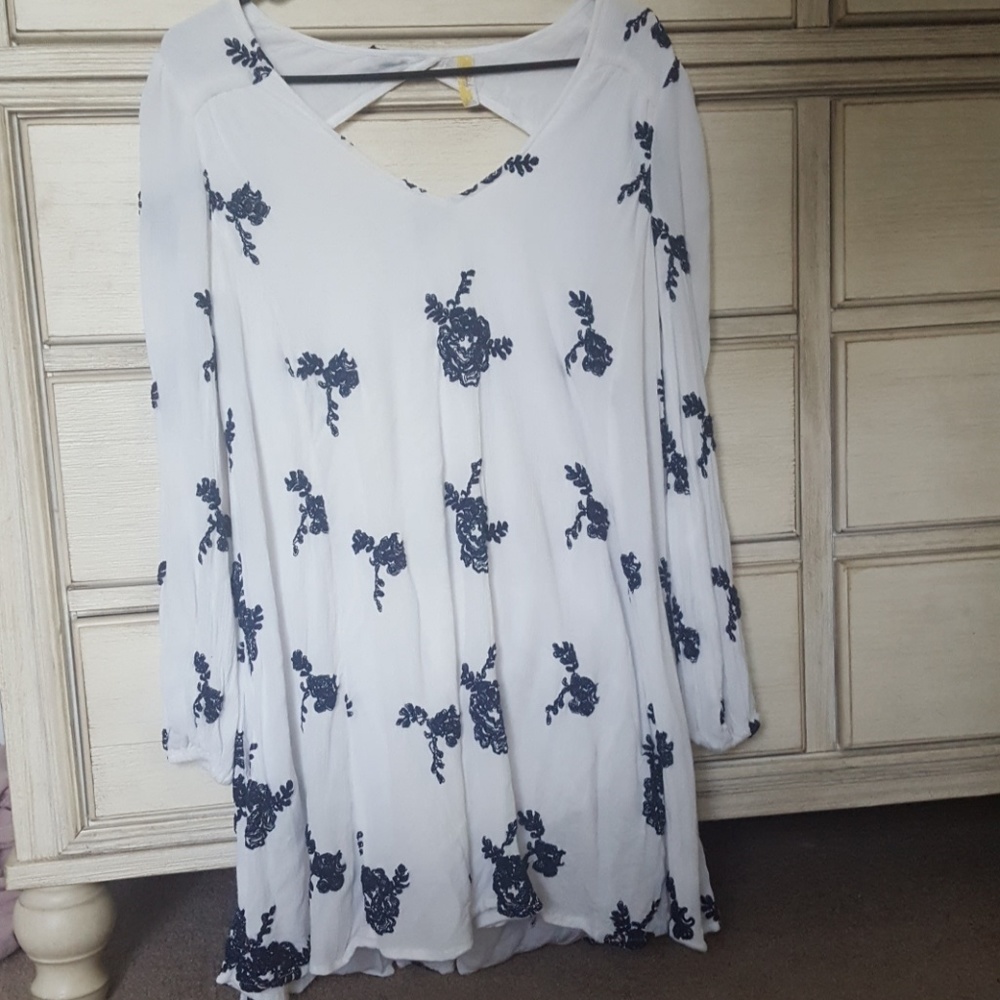 Free People small mini dress